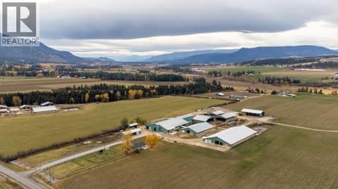 Photo 2 of 4809 Back Enderby Road, Armstrong/ Spall., Spallumcheen