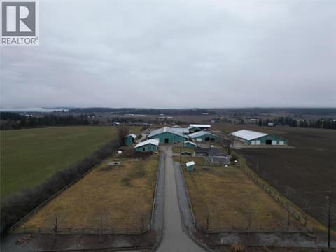 Photo 5 of 4809 Back Enderby Road, Armstrong/ Spall., Spallumcheen