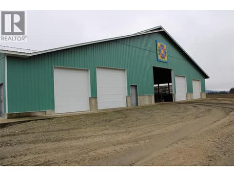 Photo 9 of 4809 Back Enderby Road, Armstrong/ Spall., Spallumcheen