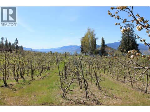 Photo 1 of 4789 Naramata Road, Naramata Rural