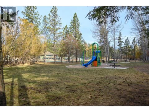 Neighborhood playground at 9196 Tronson Road Lot# 54, Adventure Bay, Vernon