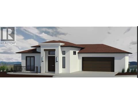 Conceptual Rendering Based on Architectural Plans. For Illustrative Purposes Only. at 595 Vineyard Way N Unit# 34, Bella Vista, Vernon