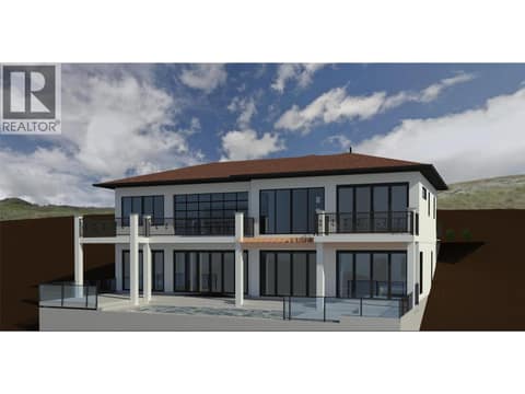 Conceptual Rendering Based on Architectural Plans. For Illustrative Purposes Only. at 595 Vineyard Way N Unit# 34, Bella Vista, Vernon