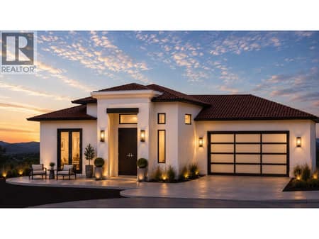 CONCEPTUAL RENDERING ONLY. Home not included in sale. Images are for illustrative purposes only. Purchasers may bring their own builder and design, subject to applicable approvals and regulations. at 595 Vineyard Way N Unit# 34, Bella Vista, Vernon