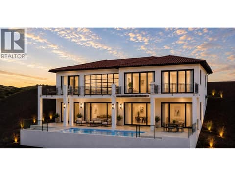 CONCEPTUAL RENDERING ONLY. Home not included in sale. Images are for illustrative purposes only. Purchasers may bring their own builder and design, subject to applicable approvals and regulations. at 595 Vineyard Way N Unit# 34, Bella Vista, Vernon
