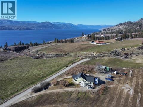 Photo 1 of 4550 Gulch Road, Naramata Rural