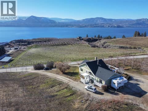 Photo 4 of 4550 Gulch Road, Naramata Rural