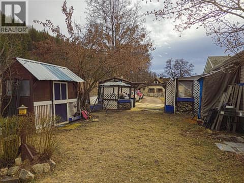 Chicken Coop at 327 97A Highway, Armstrong/ Spall., Spallumcheen