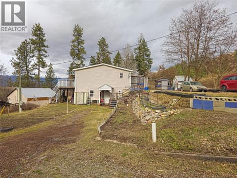 Manufactured Home at 327 97A Highway, Armstrong/ Spall., Spallumcheen
