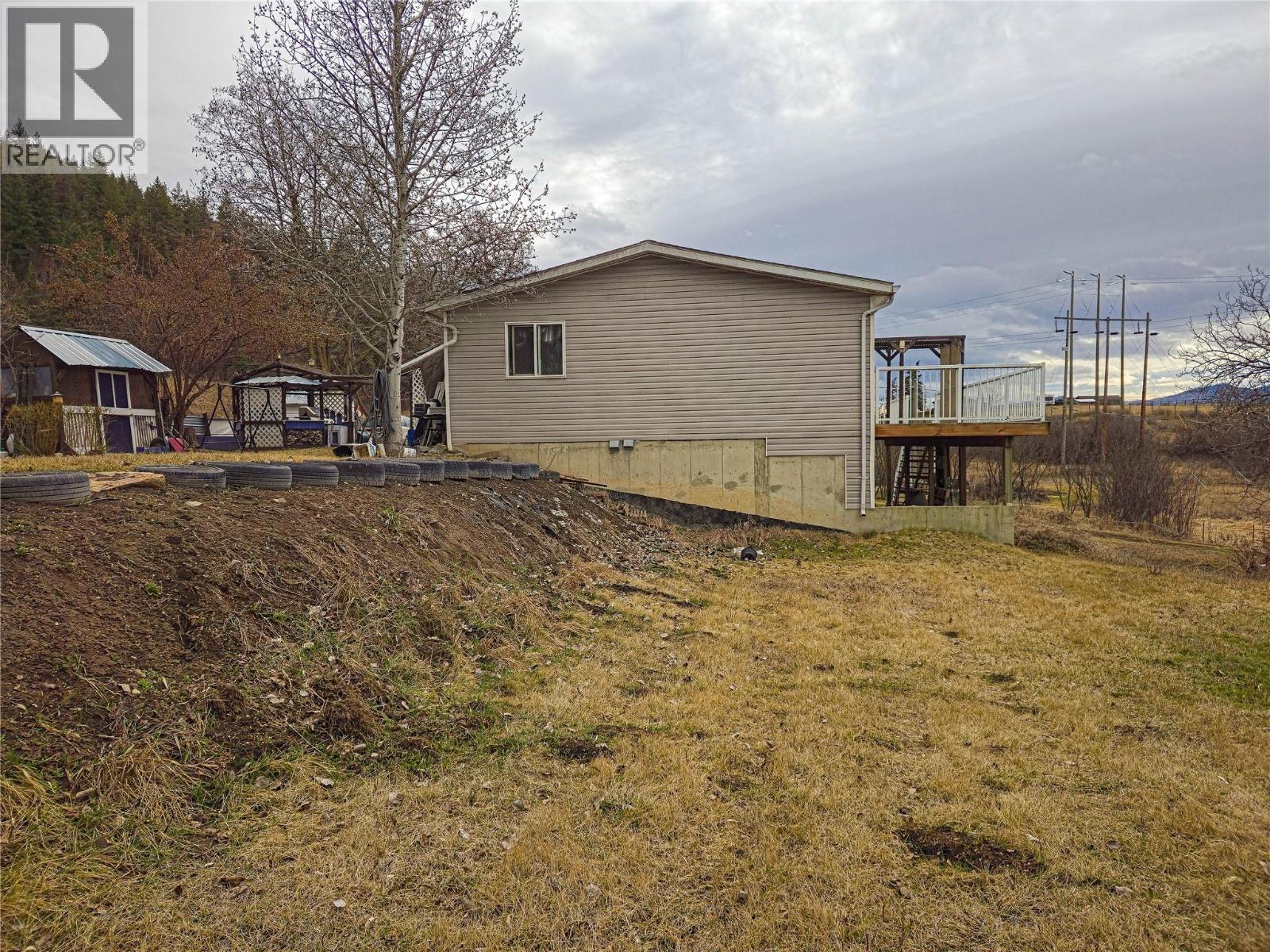 Manufactured Home at 327 97A Highway, Armstrong/ Spall., Spallumcheen