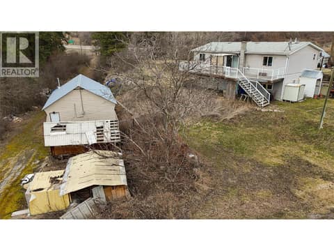 Metal roof Shop at 327 97A Highway, Armstrong/ Spall., Spallumcheen