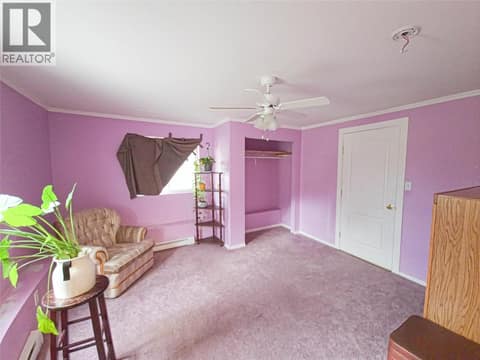 MH Basement -  Bedroom at 327 97A Highway, Armstrong/ Spall., Spallumcheen