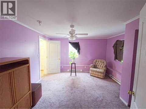 MH Basement -  Bedroom at 327 97A Highway, Armstrong/ Spall., Spallumcheen