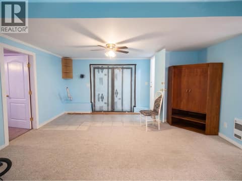 MH Basement - Living Room at 327 97A Highway, Armstrong/ Spall., Spallumcheen