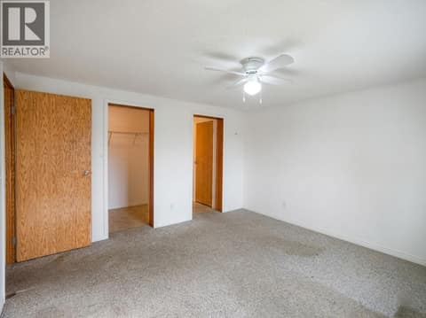 MH Main Level - Bedroom at 327 97A Highway, Armstrong/ Spall., Spallumcheen