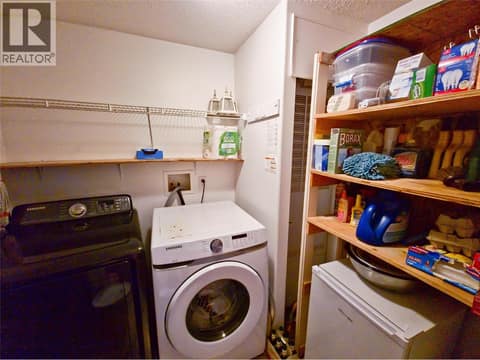 MH Main Level - Pantry/Laundry at 327 97A Highway, Armstrong/ Spall., Spallumcheen