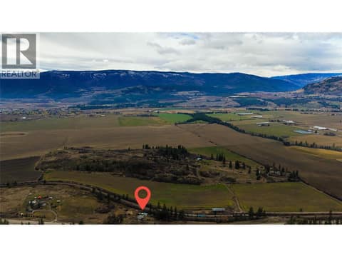 Overhead View at 327 97A Highway, Armstrong/ Spall., Spallumcheen