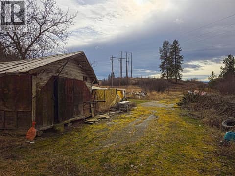 Shop at 327 97A Highway, Armstrong/ Spall., Spallumcheen
