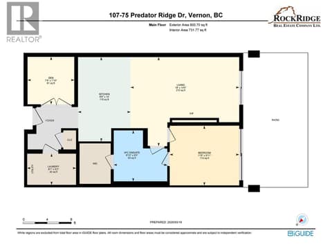 Photo 10 of 75 Predator Ridge Drive Unit# 107, Predator Ridge, Vernon