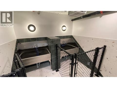 Common Area Dog Wash at 75 Predator Ridge Drive Unit# 107, Predator Ridge, Vernon