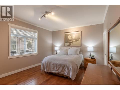 Guest Room 2 Room for a KING bedroom suite at 1675 PENTICTON Avenue Unit# 109, Columbia/Duncan, Penticton