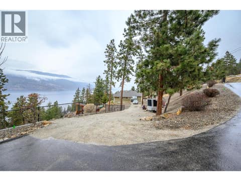 Additional parking & shed at 2328 Arthur Court, McKinley Landing, Kelowna