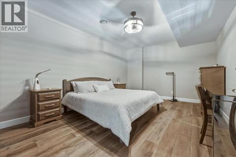 Lower level spare bed #2 at 2328 Arthur Court, McKinley Landing, Kelowna