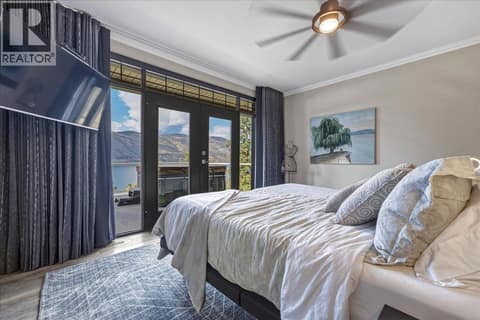 Master Suite at 2328 Arthur Court, McKinley Landing, Kelowna