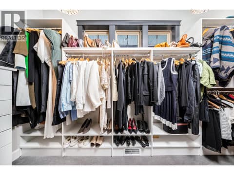 Master Walk-in 1 at 2328 Arthur Court, McKinley Landing, Kelowna