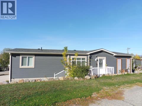 Front view at 1600 43 Avenue Unit# 25, Harwood, Vernon