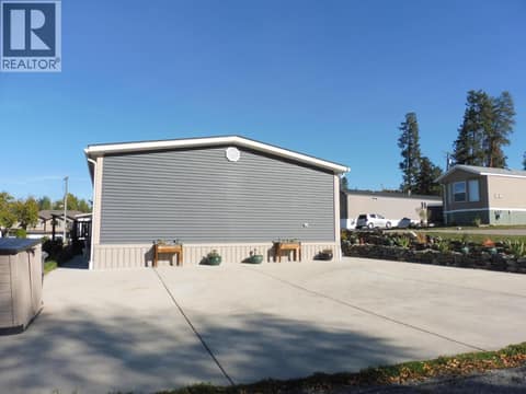 Lots of parking on your lot! at 1600 43 Avenue Unit# 25, Harwood, Vernon