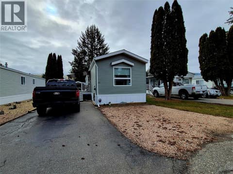 #51 at 5484 Okanagan Landing Road Unit# 51, Okanagan Landing, Vernon