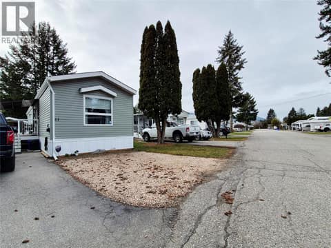 #51 5484 OK Landing road at 5484 Okanagan Landing Road Unit# 51, Okanagan Landing, Vernon