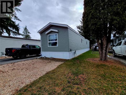 Big Chief MPH at 5484 Okanagan Landing Road Unit# 51, Okanagan Landing, Vernon