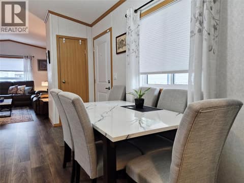 Eat in Kitchen at 5484 Okanagan Landing Road Unit# 51, Okanagan Landing, Vernon