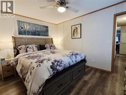 Primary bedroom at 5484 Okanagan Landing Road Unit# 51, Okanagan Landing, Vernon
