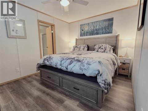 Primary bedroom at 5484 Okanagan Landing Road Unit# 51, Okanagan Landing, Vernon