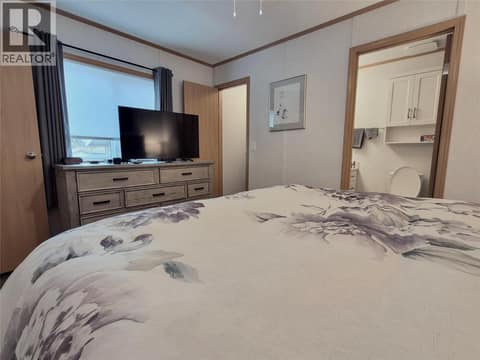 Primary bedroom at 5484 Okanagan Landing Road Unit# 51, Okanagan Landing, Vernon