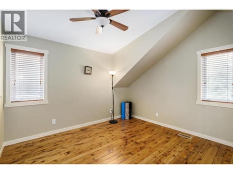Bed #2 - up at 6930 Barcelona Drive, Fintry, Kelowna