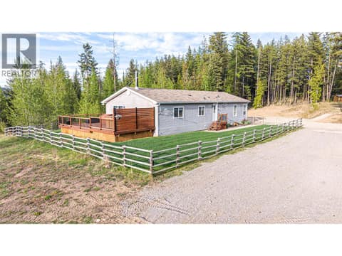 Photo 63 of 650 Bluenose Road, Lavington, Vernon