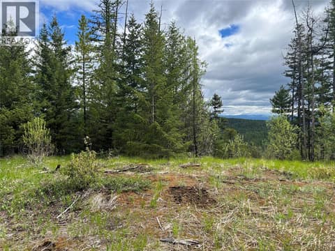 A view point along the trail at 650 Bluenose Road, Lavington, Vernon