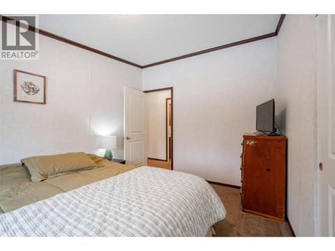 Bedroom #2 at 650 Bluenose Road, Lavington, Vernon