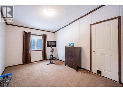 Bedroom #3 at 650 Bluenose Road, Lavington, Vernon