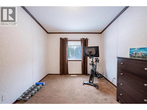 Bedroom #3 at 650 Bluenose Road, Lavington, Vernon