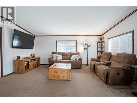 Living Room at 650 Bluenose Road, Lavington, Vernon