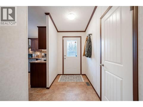 Main Entrance at 650 Bluenose Road, Lavington, Vernon