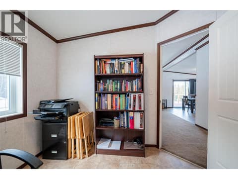 Office at 650 Bluenose Road, Lavington, Vernon