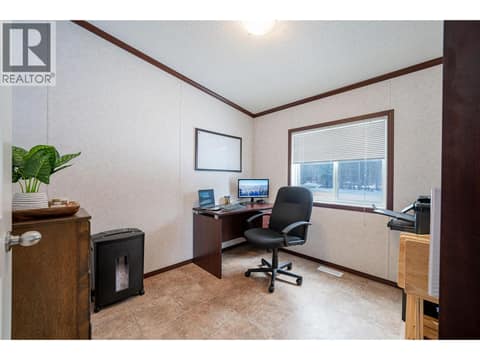 Office at 650 Bluenose Road, Lavington, Vernon
