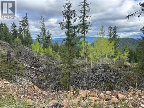 Rock Quarry (Basalt) at 650 Bluenose Road, Lavington, Vernon