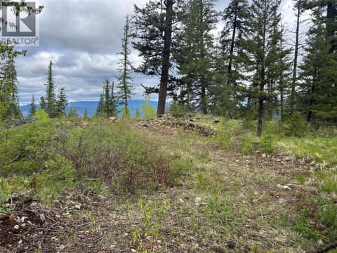 Rock Quarry (Basalt) at 650 Bluenose Road, Lavington, Vernon